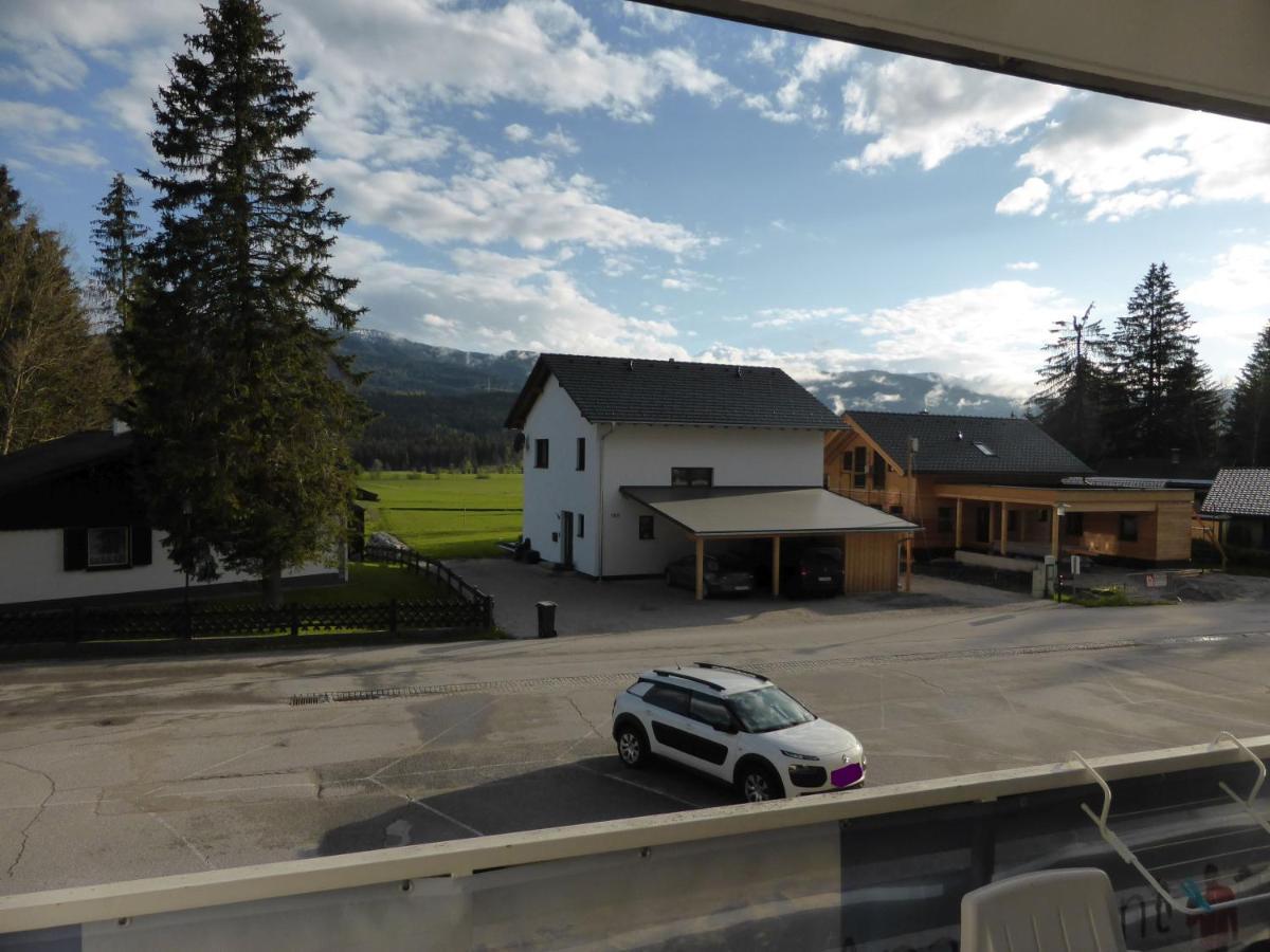 Good Vintage Apartment Bad Mitterndorf Extérieur photo