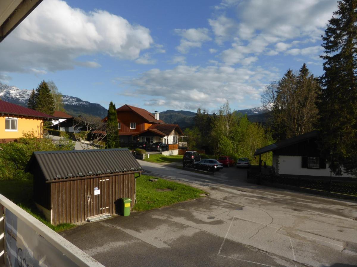 Good Vintage Apartment Bad Mitterndorf Extérieur photo