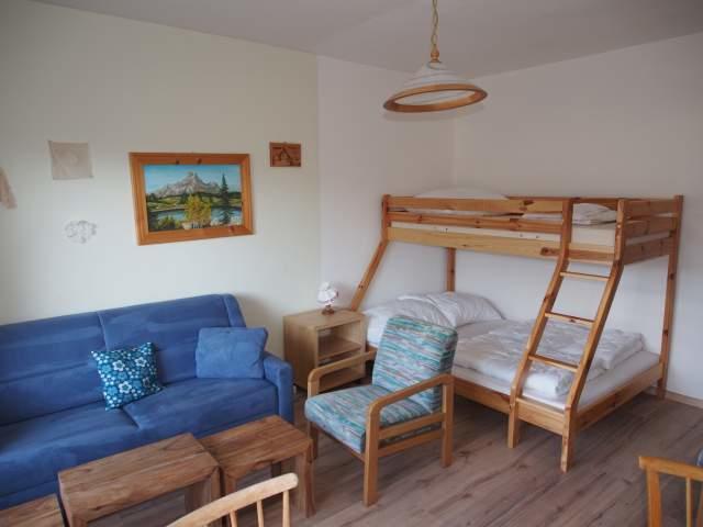 Good Vintage Apartment Bad Mitterndorf Chambre photo
