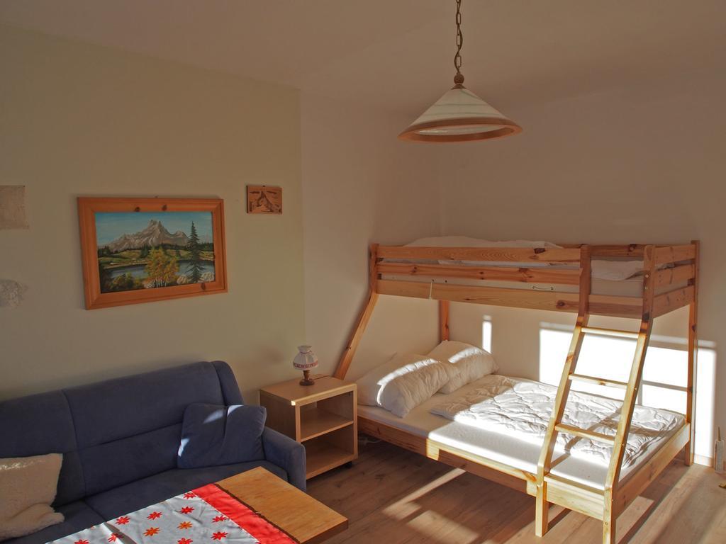 Good Vintage Apartment Bad Mitterndorf Chambre photo